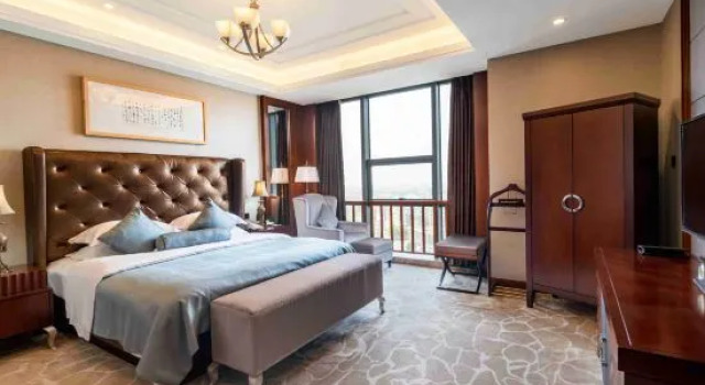 Люкс Presidential Zhonglang Holiday Hotel