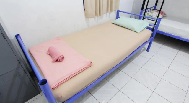 Standard chambre Arjuna Hostel