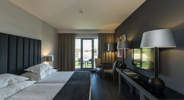Двухместный номер Standard Отель Vila Gale Evora