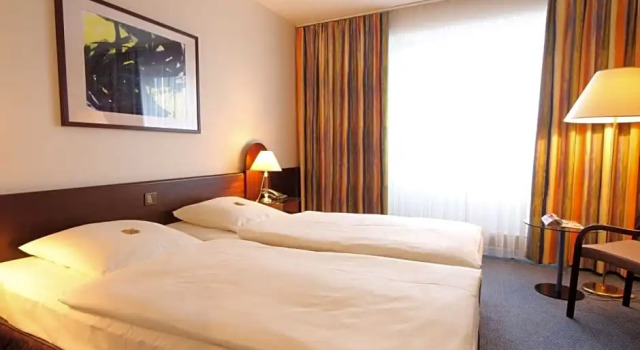 Двухместный номер Standard Sunday Hotel Flensburg