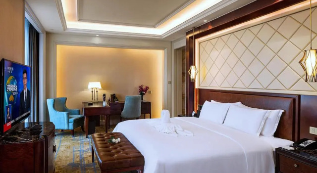 Двухместный номер Executive Jinyun Hotel Chengdu