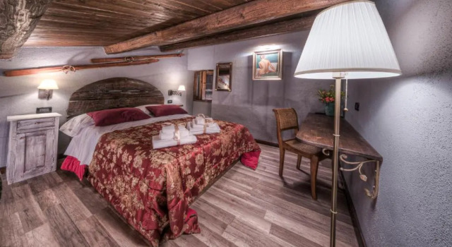 Номер Standard B&B Il Grottino Di Assergi
