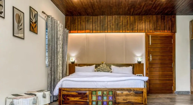 Люкс Deluxe The Frostwood Resort