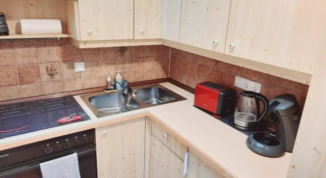 Апартаменты Ferienwohnung Alpenflair