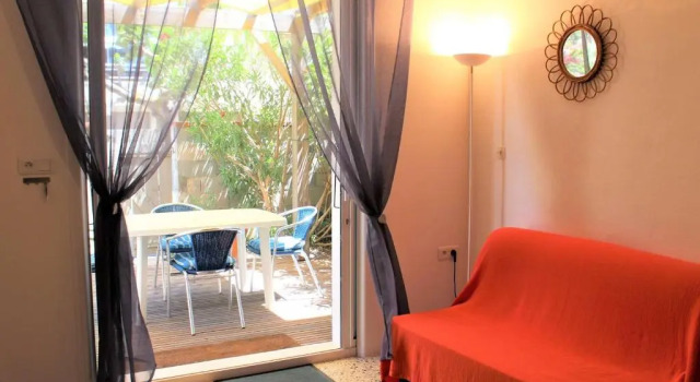 Maison Port-la-Nouvelle, 2 pièces, 4 personnes - FR-1-229C-662