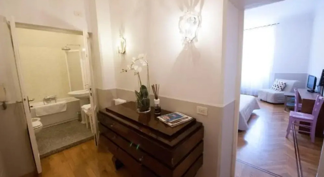 Люкс Florian Rooms Guest House