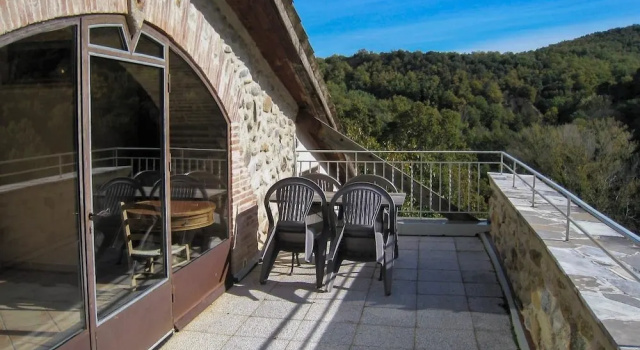 Chambre d'hôtes du Moulin de la Passere, Забронировать Отель Отели Прад с парковкой, Парковка