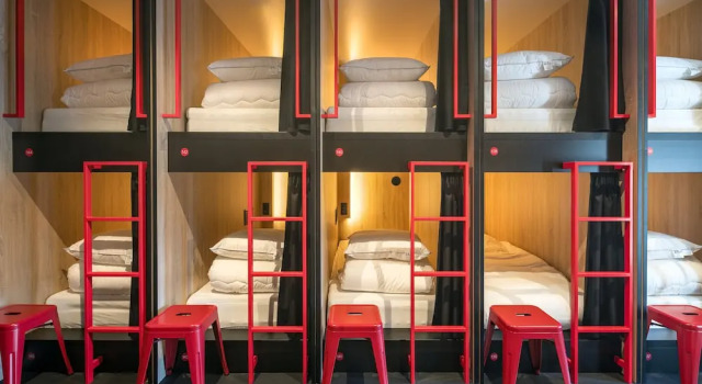 City Trip Hostels