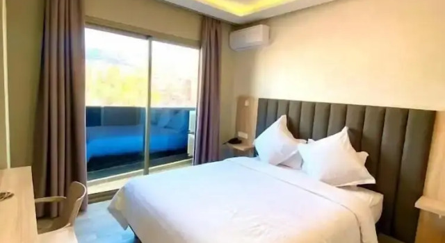 Номер Standard HOTEL CAFE PALAIS SALAM , Beni Mellal