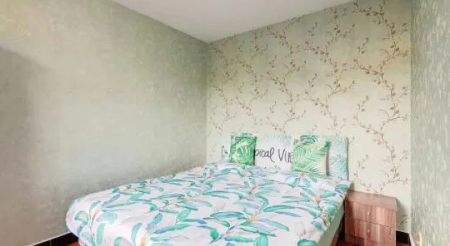 Люкс с 3 комнатами Beijing Happyyuan Apartment