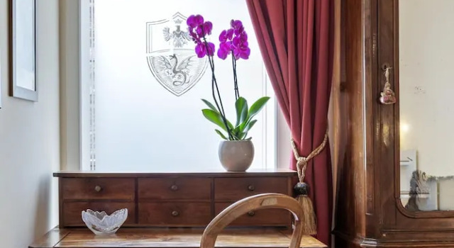 Полулюкс с балконом Residenza dEpoca Palazzo Borghesi