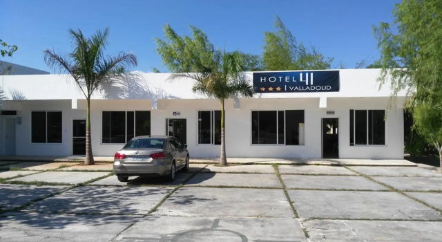 Hotel 41 Valladolid, Varaa Hotelli Valladolid Jukatan