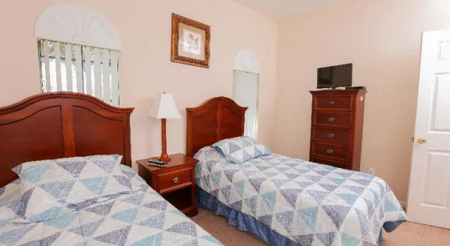 Номер Standard Disney Area Executive Plus Homes