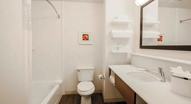 Четырёхместный люкс Hampton Inn & Suites Camarillo