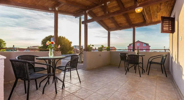 Апартаменты Apartments Draga