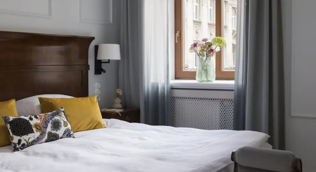 Suite singola Leopolis Hotel