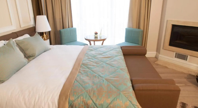 The Escape Hotel, Rezerwuj Hotel Şile Stambuł