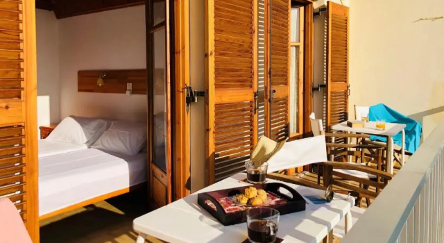 Номер Economy Anastasis Rental Rooms