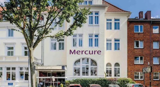 Номер Superior Mercure Hotel Luebeck City Center