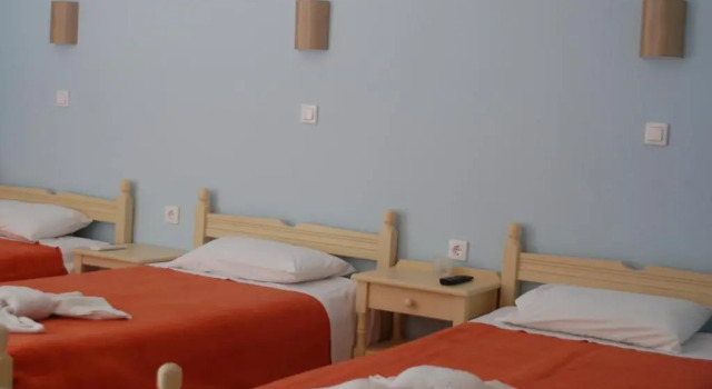 Трёхместный номер Standard Hotel Paros