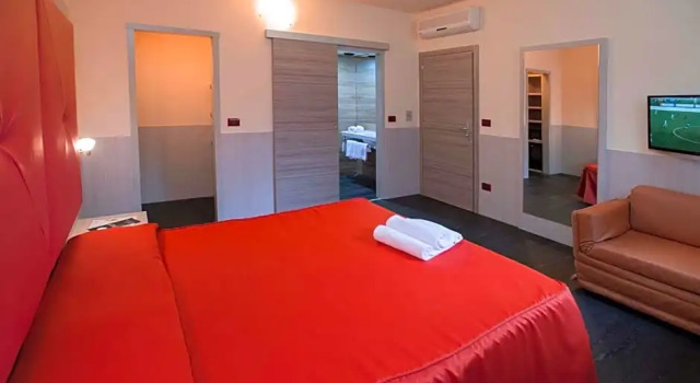 Номер Standard Hotel Sole Malcesine