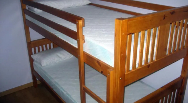 Двухместный номер Standard Albergue Turístico Rio Aragon