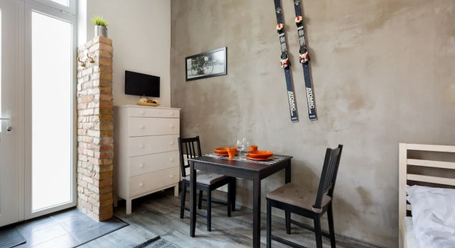 Fusion Apartments in Downtown Budapest, Забронировать Апартаменты/квартира Апартаменты Будапешта, рядом с Franz Liszt Academy of Music, недорого, Апартаменты/квартира