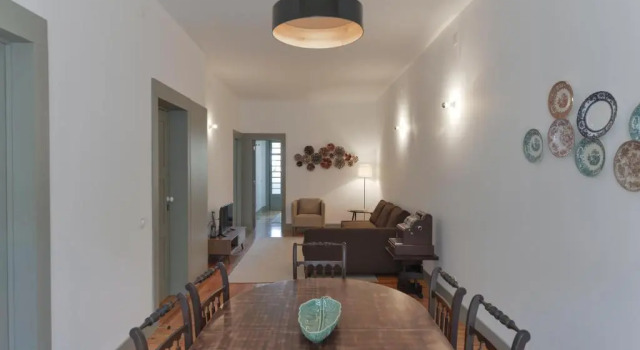 Апартаменты с 2 комнатами Embaixador 26: Belem Serviced Apartments
