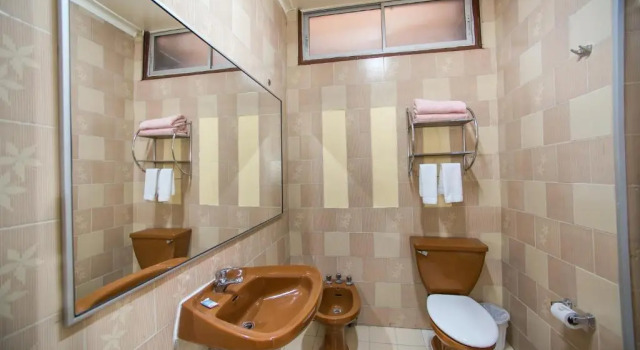 Двухместный номер Standard Hotel Sahara Inn