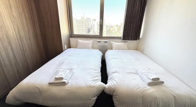 Hotel STAY&GO Iriyakita