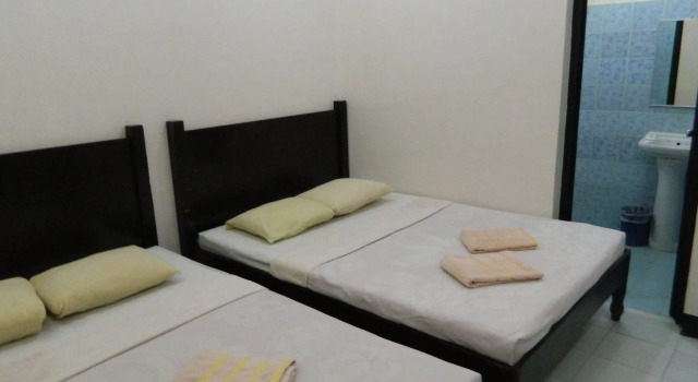 Номер Deluxe Boracay Travelodge Beach Resort