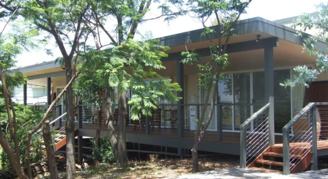 Студия с балконом и с красивым видом из окна Bulwarra Bed & Breakfast