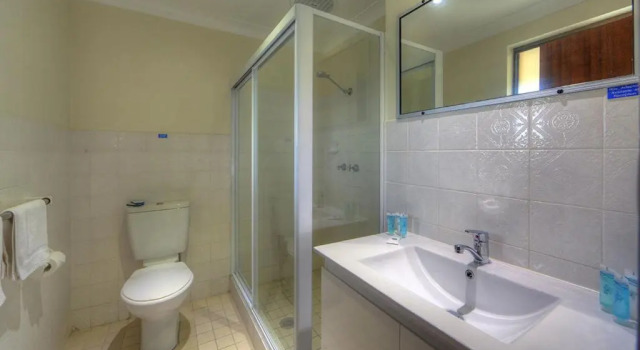 Апартаменты с 2 комнатами Diamond Beach Resort