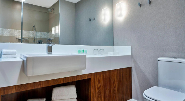 Двухместный номер Standard Courtyard by Marriott Rio de Janeiro Barra da Tijuca