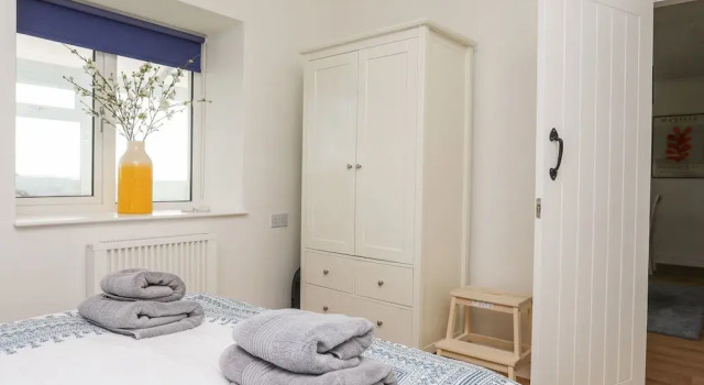 5 Porthdafarch South Cottages, Book Feriehus Holyhead Anglesey