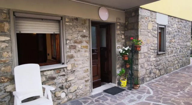 Case Tevere, Reserva ahora Apartamento Hoteles en Verghereto con aparcamiento, Aparcamiento