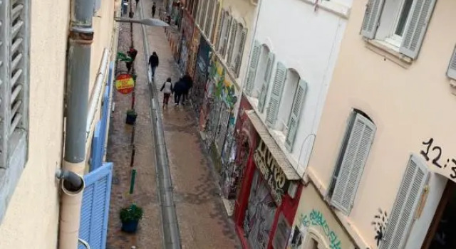 Marseille LOFT 50m2 au cœur du Cours Julien
