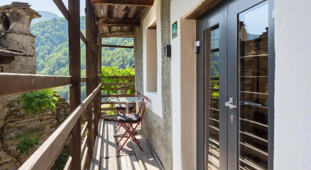 Студия Rustici della Verzasca