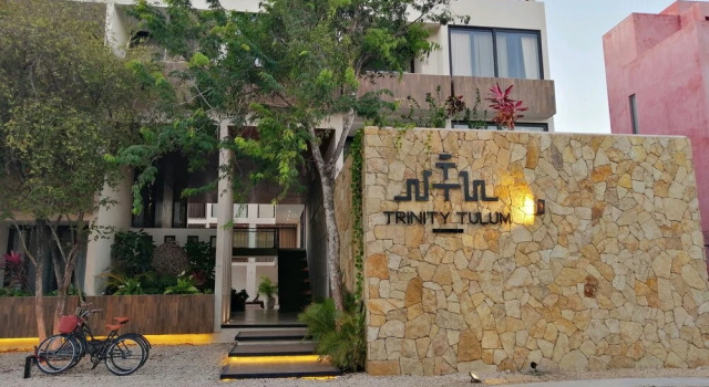 New & Awesome 2br Condo Tulum / Trinity 303 2 Bedroom Apts, Prenota Appartamento Zama 