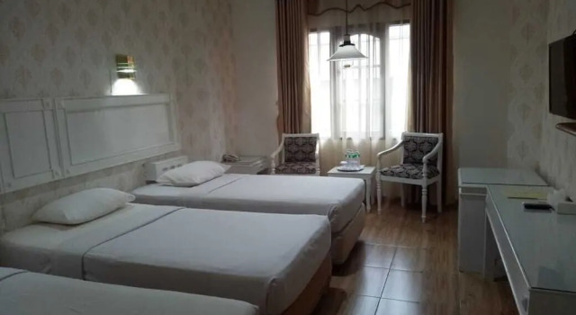 Rauda Hotel Syariah, Rezervovat Hotel Hotely v Pekanbaru s parkováním, Parkování