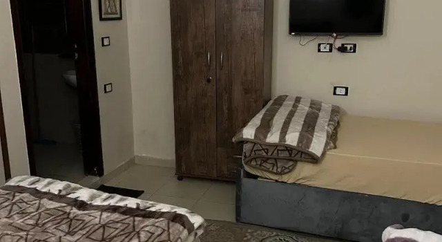 Трёхместный номер Grand Pyramids Road Guest House