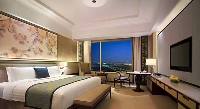 Двухместный номер Horizon Club Shangri-La Yangzhou