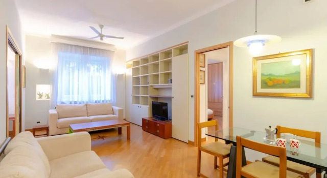 Апартаменты с 2 комнатами JOIVY Lovely Apt with Communal Pool in Nervi
