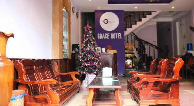 Grace Hotel, Забронировать Отель Хюэ Тхыатхьен-Хюэ, рядом с Dieu De National Pagoda