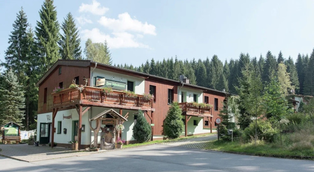 Апартаменты Apartment in Saxony With Balcony