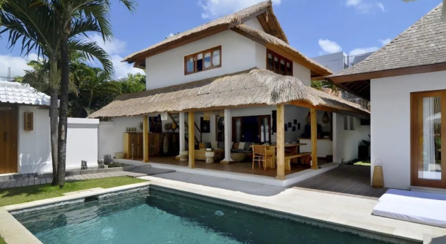 Вилла Villa Waterlily by Villa Finder