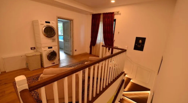 Villa Casablanca, Rezervovat Vila Hotely v Prahova Valley s parkováním, Parkování