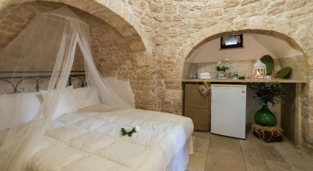 Люкс Trulli Family - Trulli&Cummerse