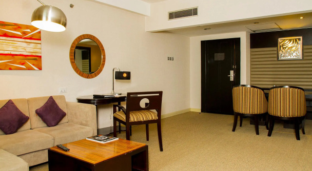 Полулюкс Grandkemang Hotel
