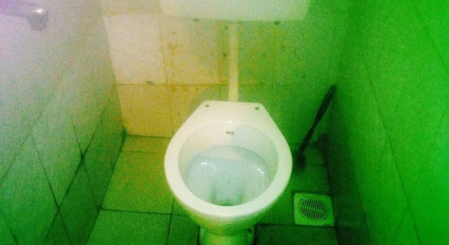 Номер Standard Damuku Guest House